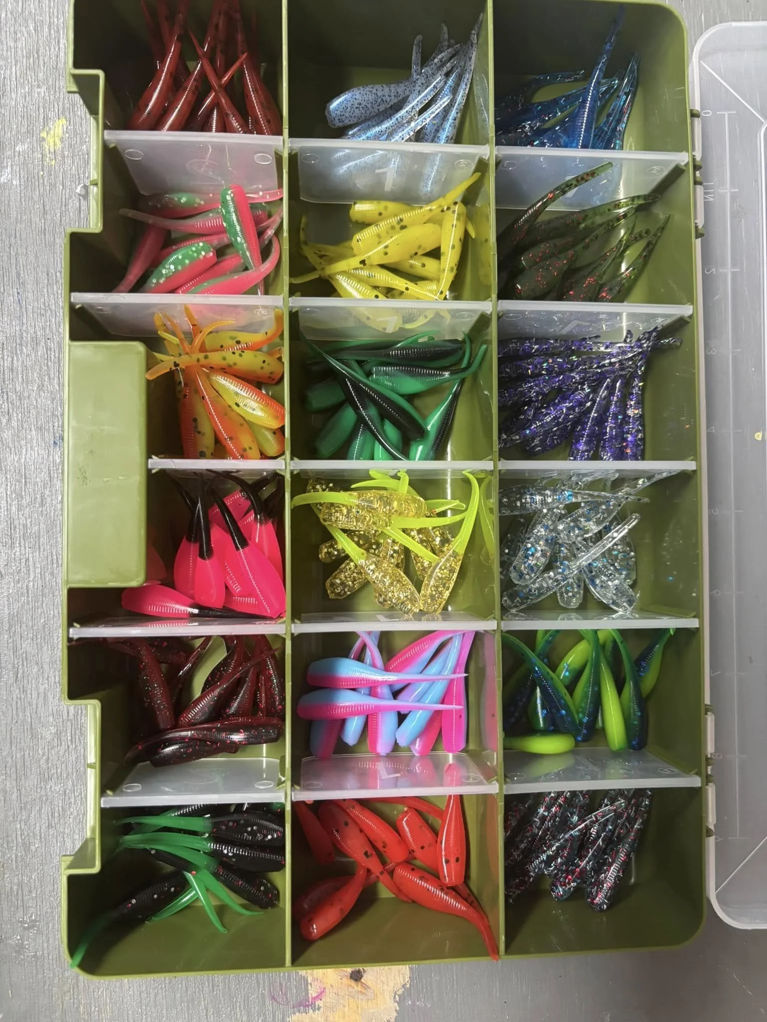 Assorted Jig Gift Box — Colby's Custom Crappie Jigs, LLC